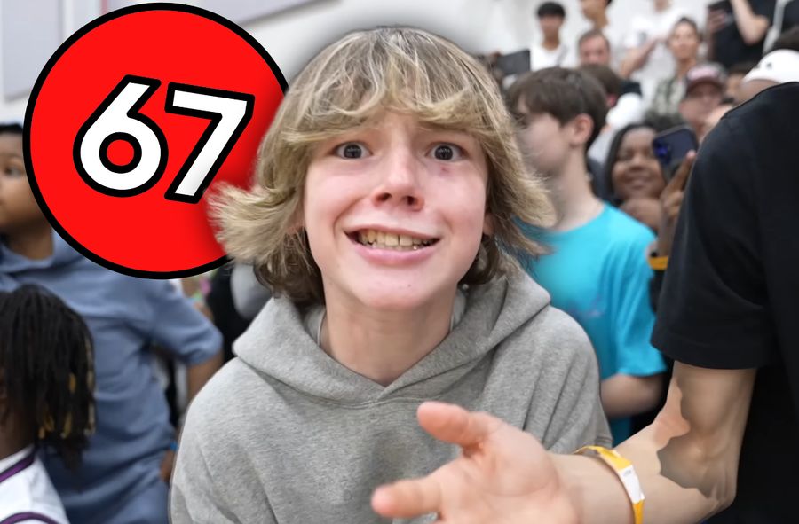 Co oznacza 67?