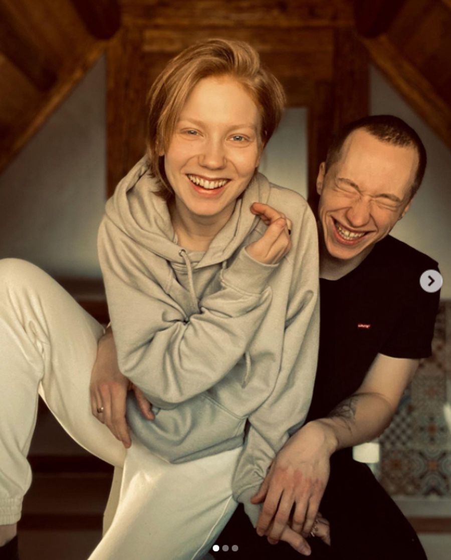 Marianna Gierszewska jest w ciąży