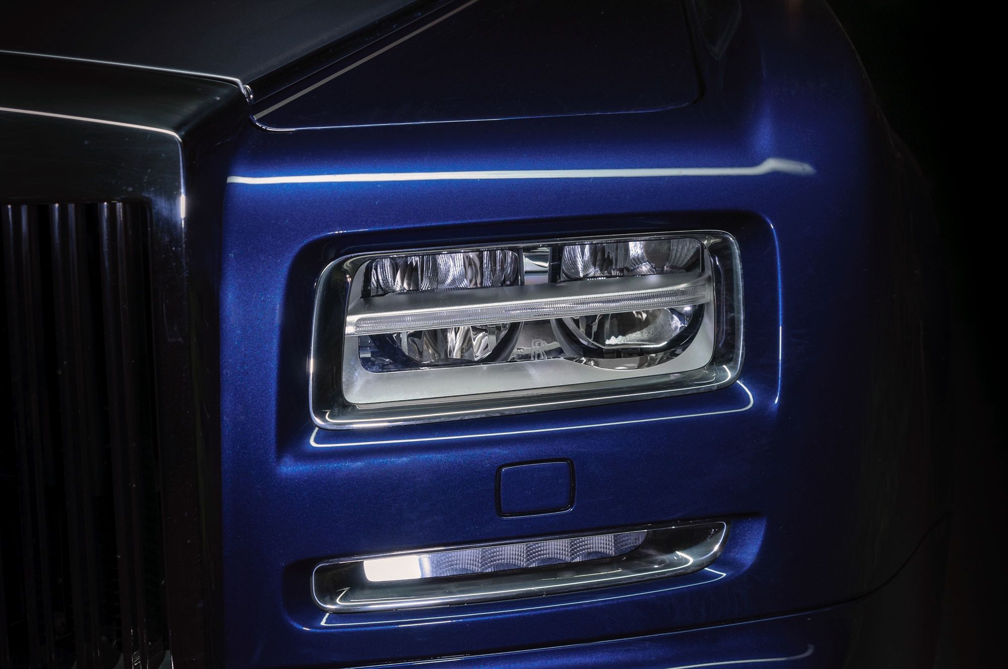 Rolls-Royce Phantom VII (2015)