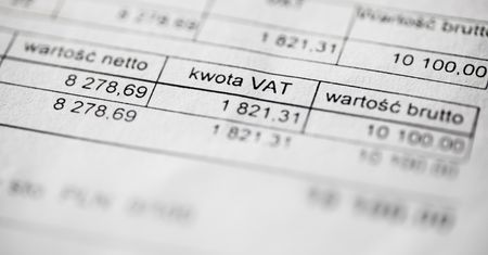 Wyłudzili VAT na 8 mln zł. Zostali zatrzymani