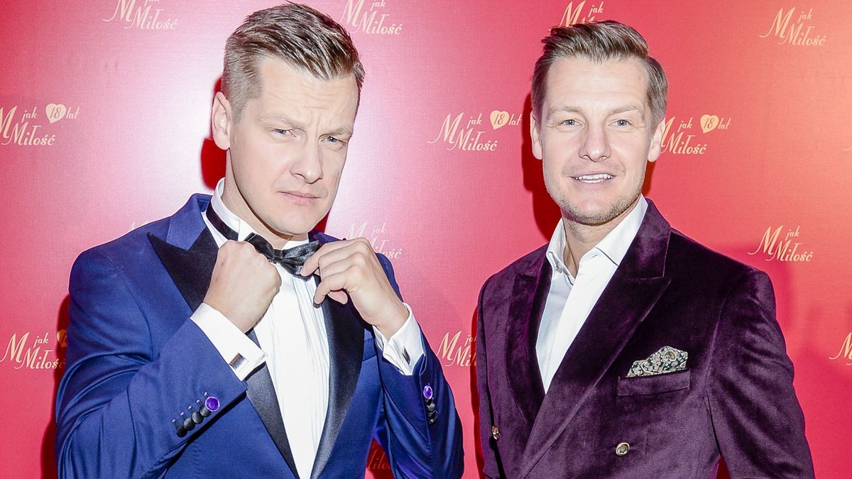 Marcin i Rafał Mroczek