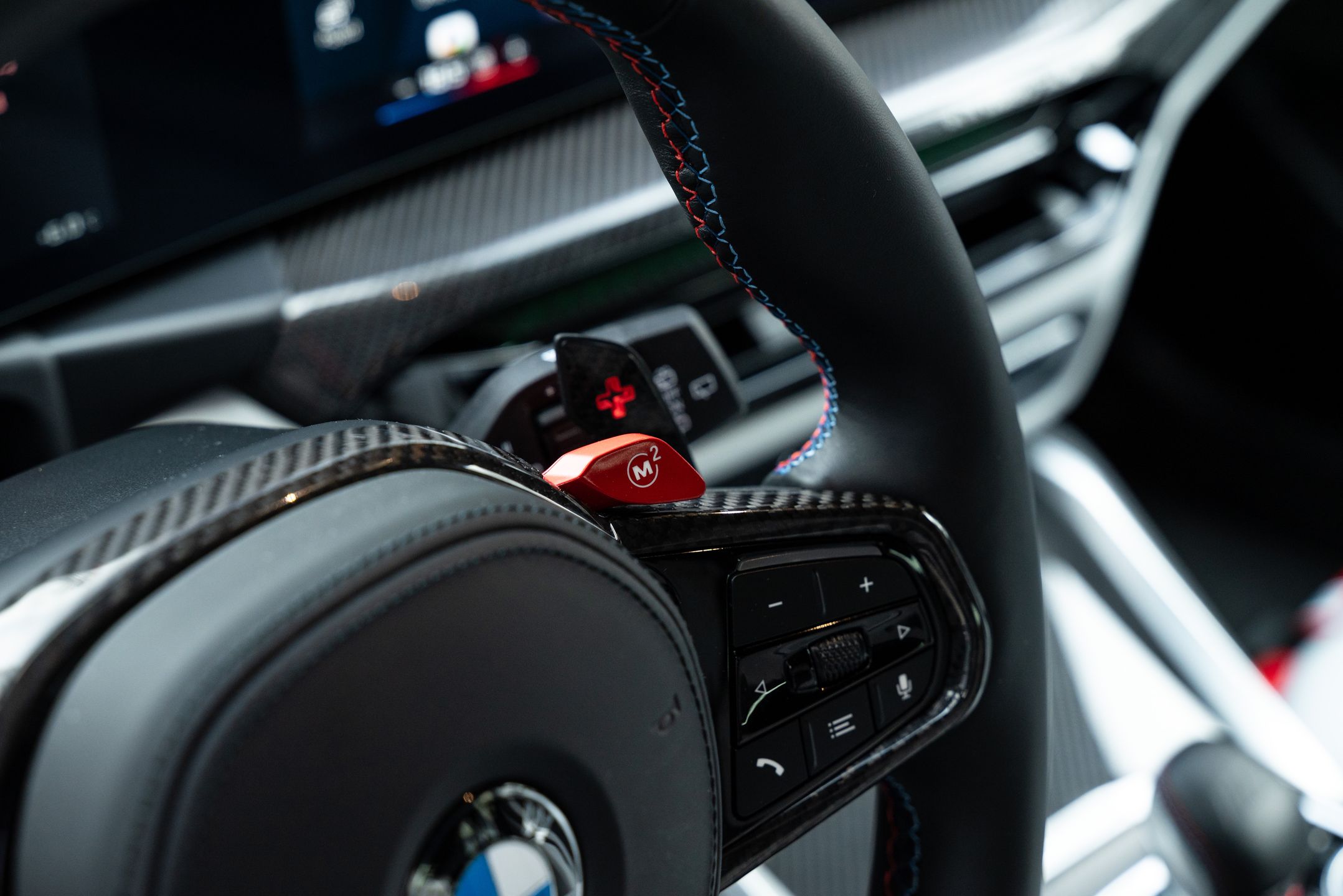 BMW M3 Touring po liftingu