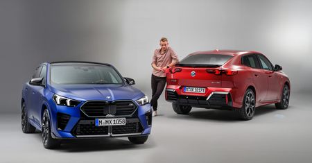 Premiera wideo: BMW X2 – jest diesel, jest elektryk, ale ten wygląd...