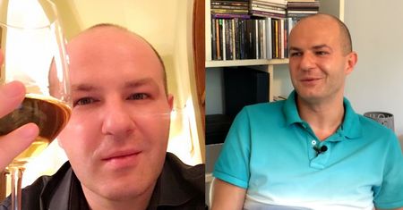 Wróżbita Maciej: "Jako dziecko zawsze czułem, że będę znany!"