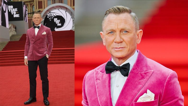 Gwiazdy na premierze nowej części "Jamesa Bonda" 