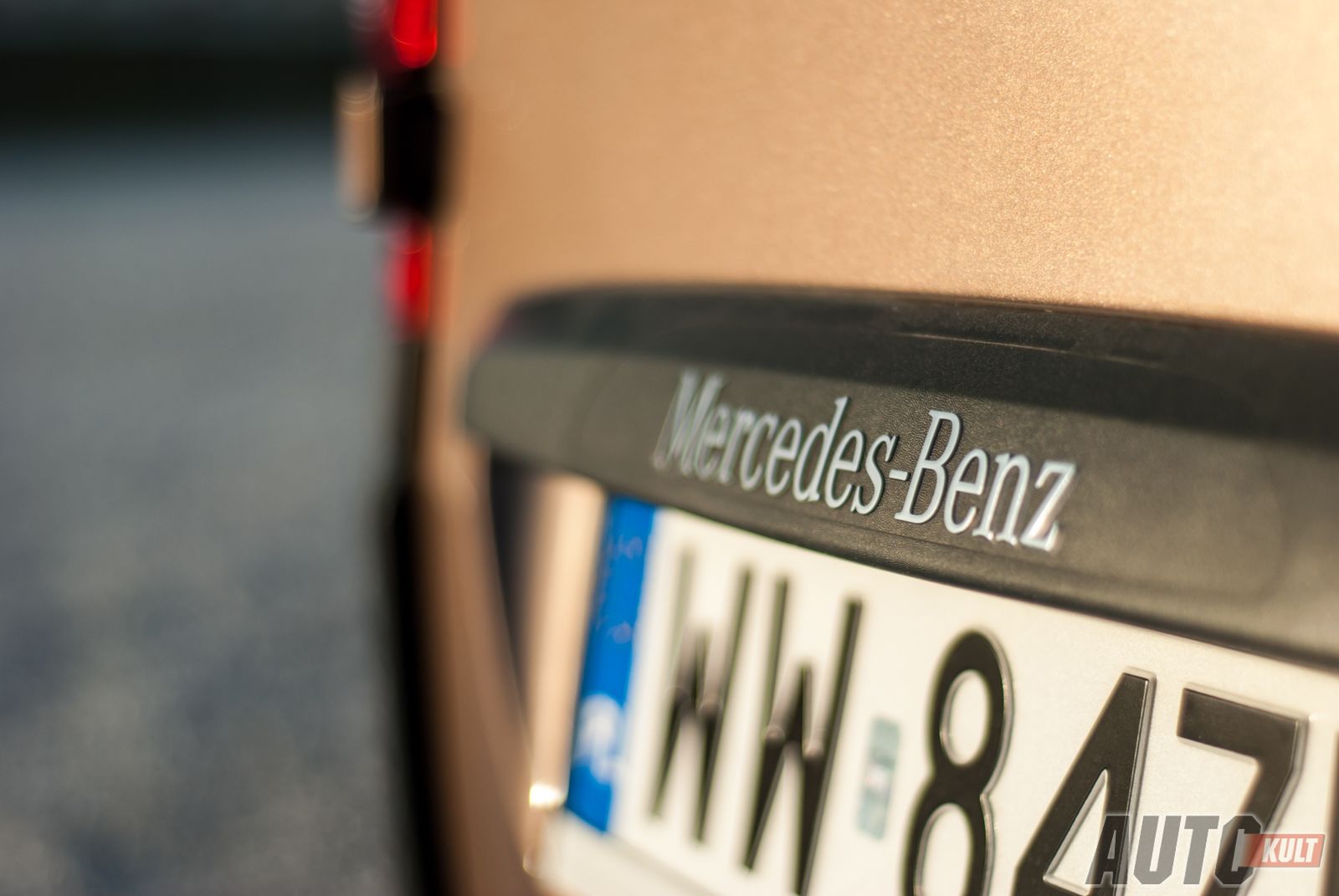 Mercedes-Benz Citan 111 CDI Mixto - test [galeria] 6