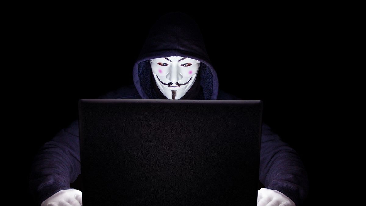 Anonymous przeprowadzili kolejną akcję.