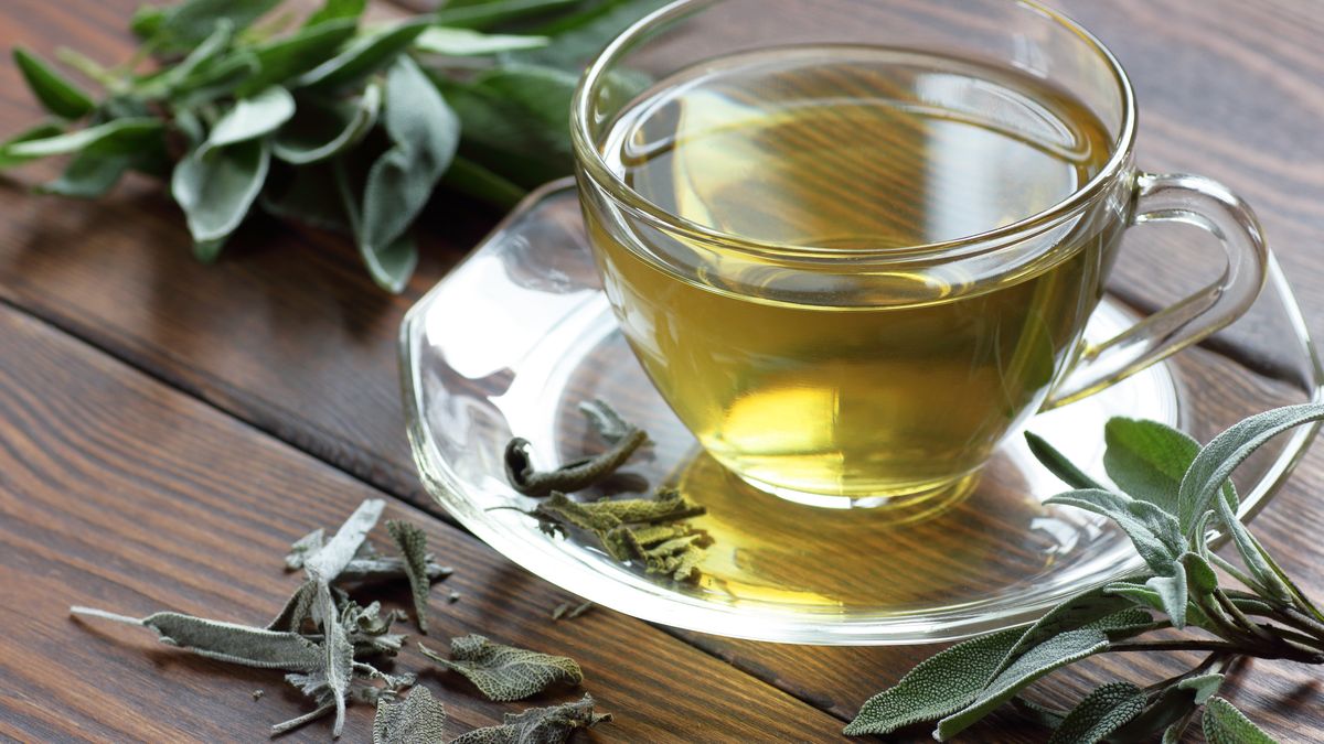 Ten napar ziołowy to klucz do długiego życia