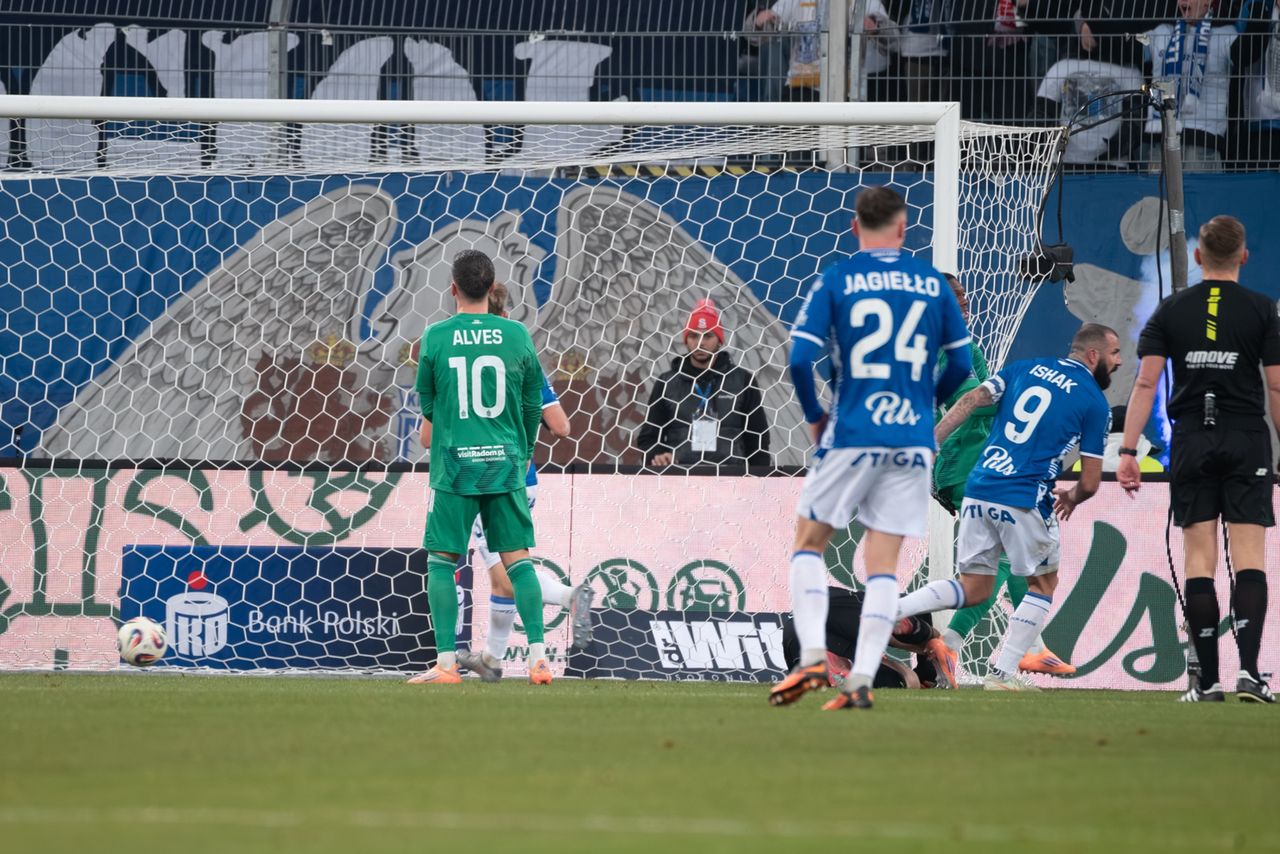 Stabilizacja, cierpliwość i kolejny krok w górę. Filip Jagiełło o swojej drodze w Lechu Poznań