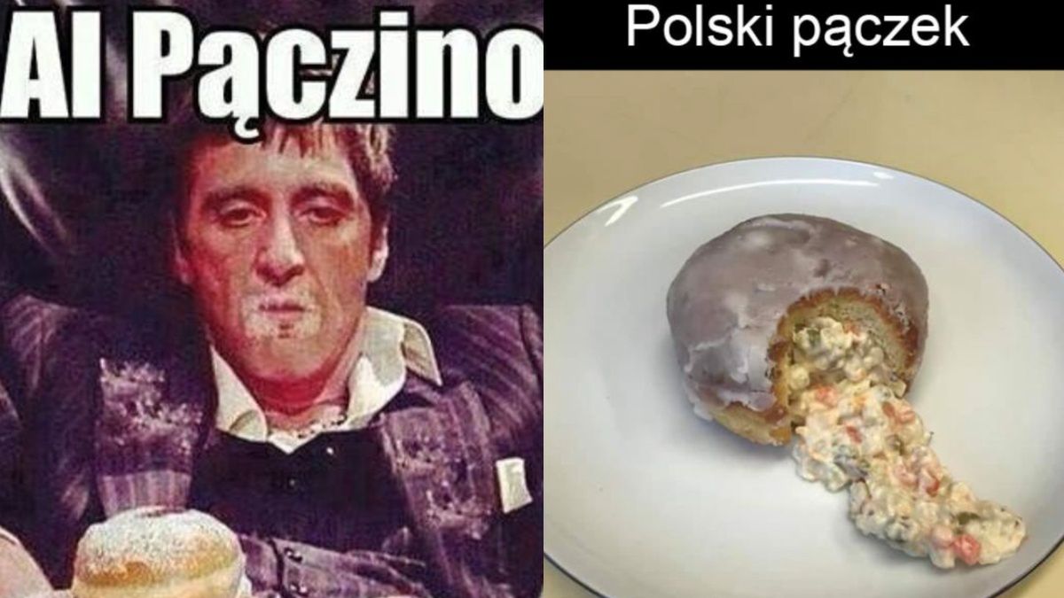 Memy z okazji tłustego czwartku 2026