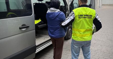 Nielegalne wizy do Polski. 40-letnia Ukrainka zrobiła z tego biznes