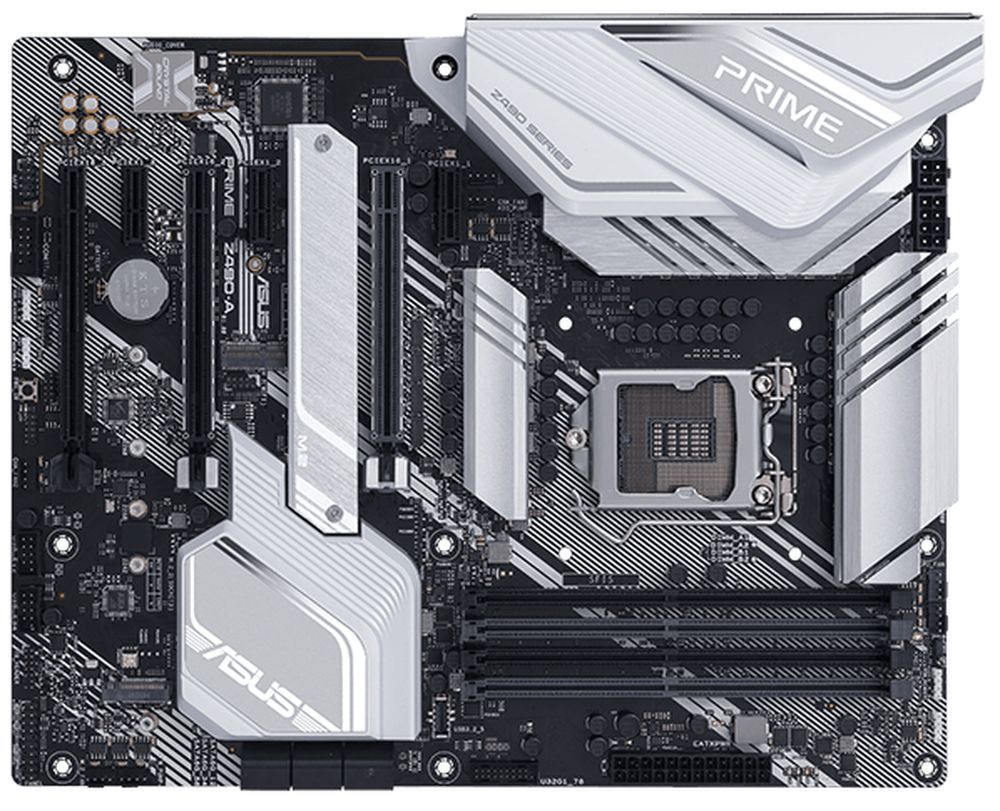ASUS Prime Z490-A