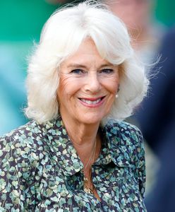 Niezręczna sytuacja. Tak wybrnęła z niej królowa Camilla