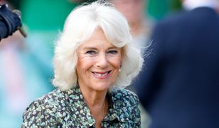 Niezręczna sytuacja. Tak wybrnęła z niej królowa Camilla