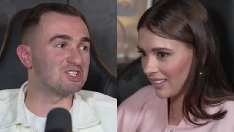 Klaudia Halejcio i Oskar Wojciechowski narzekają na polskiego konsumenta