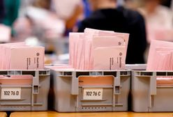 Niemcy wybierają. Przewaga CDU, duży wzrost skrajnej prawicy.