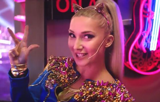 Cleo reklamuje korzyści z rejestrowania numerów w T-Mobile na Kartę (wideo)