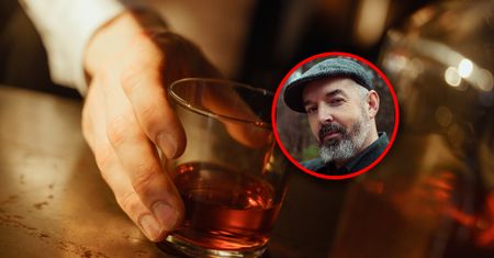 Grzegorz Dziedzic nie pije od ponad 20 lat. "Całe moje życie to był alkohol"