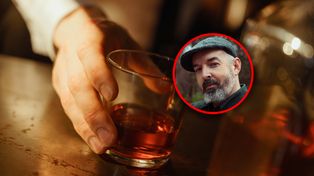 Grzegorz Dziedzic nie pije od ponad 20 lat. "Całe moje życie to był alkohol"