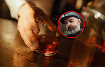 Grzegorz Dziedzic nie pije od ponad 20 lat. "Całe moje życie to był alkohol"