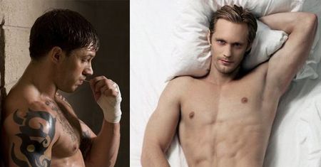 Skarsgard i Hardy walczą o rolę TARZANA?!