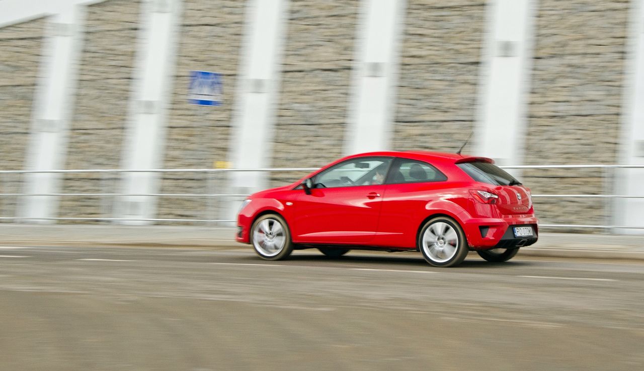 Seat Ibiza Cupra