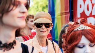 Tilda Swinton w Poznaniu. Laureatka Oscara w „Embodying Pasolini”