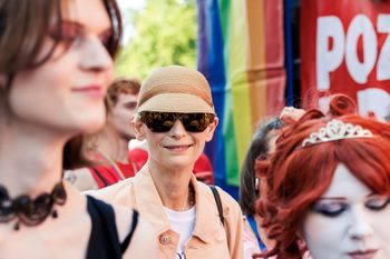 Tilda Swinton w Poznaniu. Laureatka Oscara w „Embodying Pasolini”