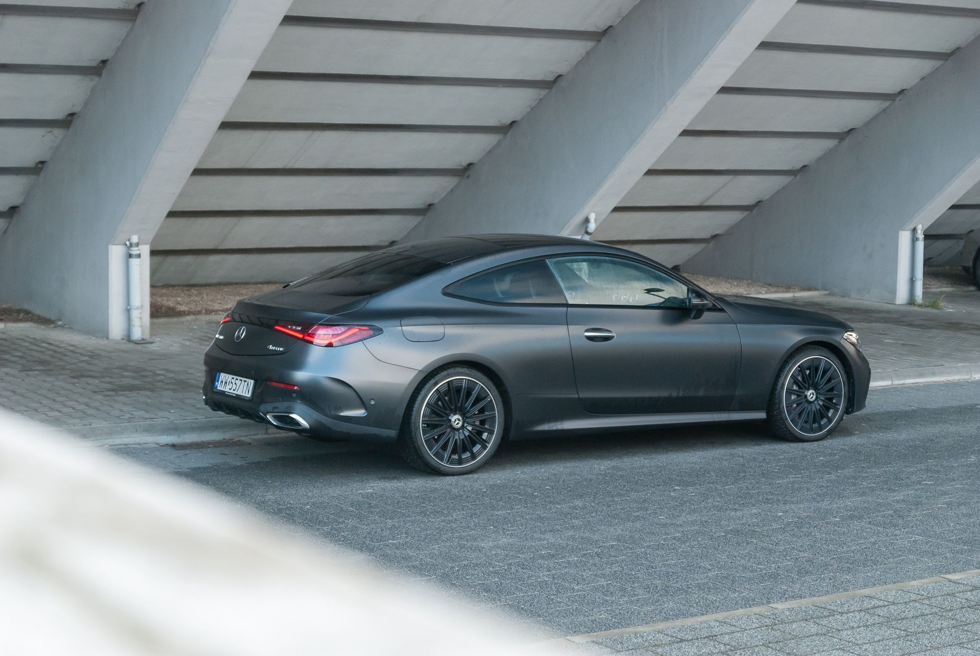 Mercedes CLE