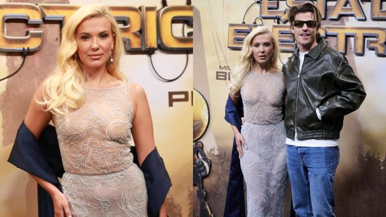 21-letnia Millie Bobby Brown czaruje spojrzeniem na premierze