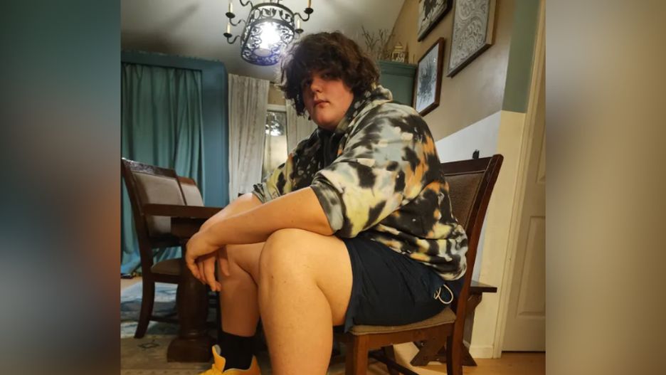 Rodzice nie mogli znaleźć butów dla swojego syna