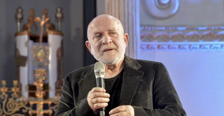 Talar kończy 80 lat. Jego córka też robi karierę w branży