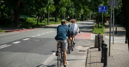 Warszawa. Ulice Saska i Smocza będą wyremontowane