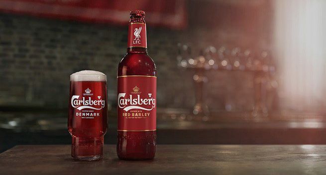 FC Liverpool przez kolejne pięć lat z Carlsbergiem