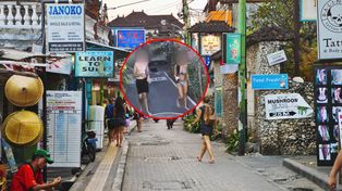 Turysta deportowany z Bali. Zakaz wjazdu na wyspę za seks na ulicy