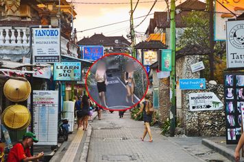 Turysta deportowany z Bali. Zakaz wjazdu na wyspę za seks na ulicy