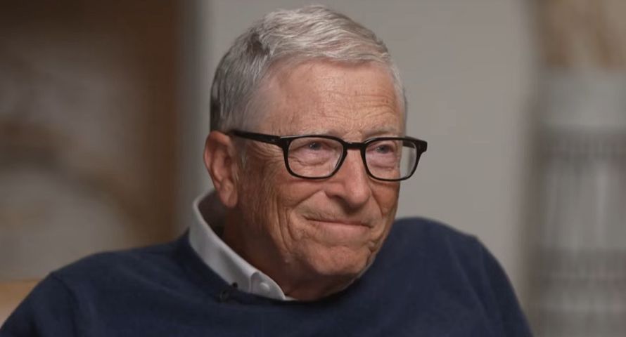 Bill Gates nie chce umrzeć bogaty. 200 mld dolarów dla potrzebujących