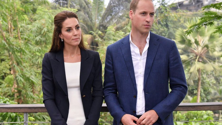 Książę William i księżna Kate