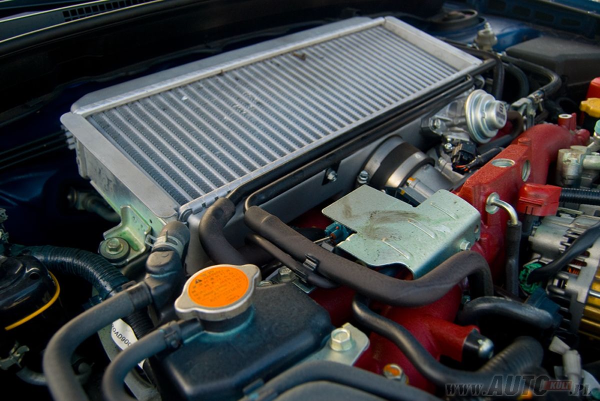 Subaru Impreza STI