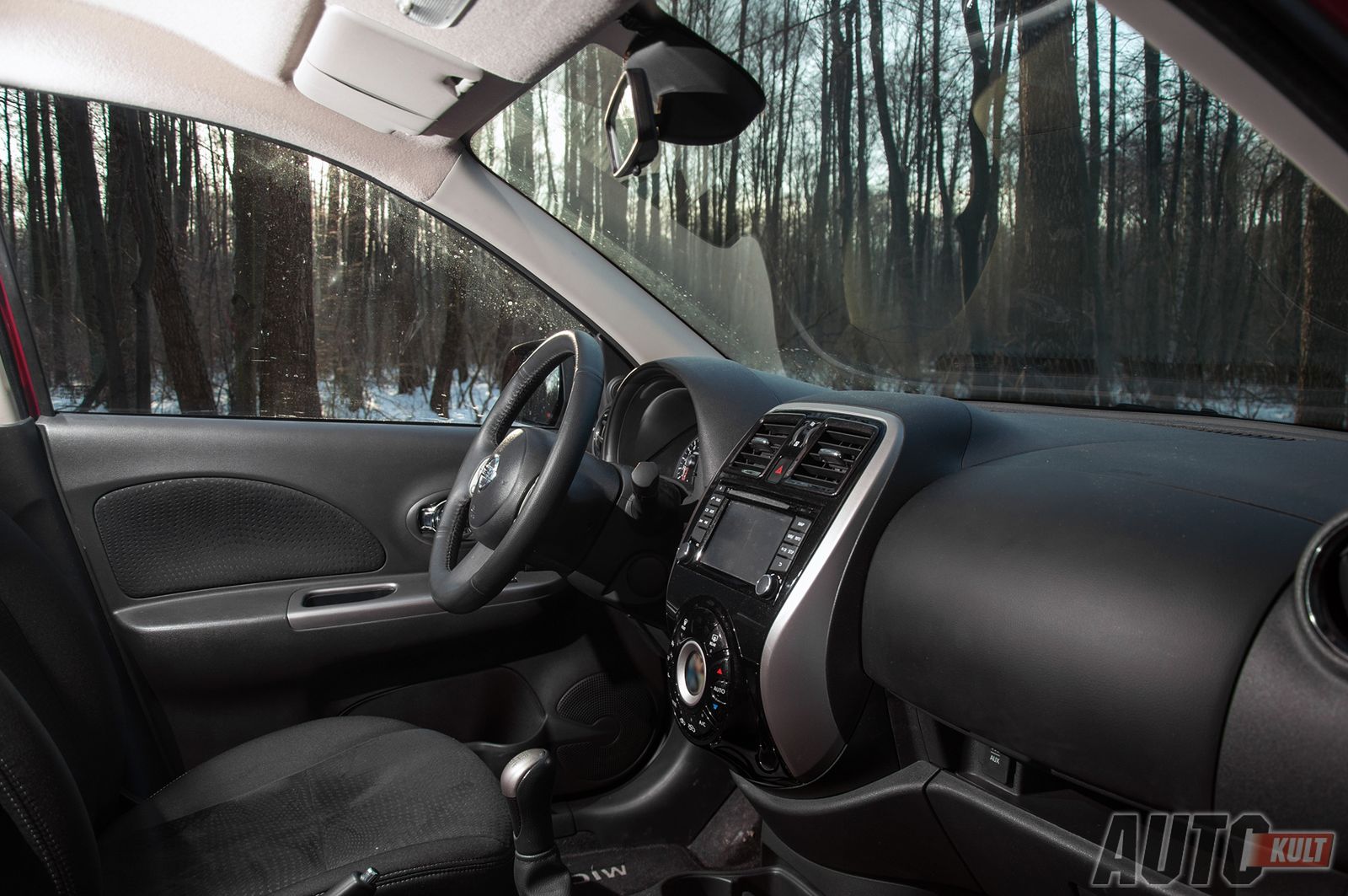 Nissan Micra 1,2 Tekna - test [galeria] 12