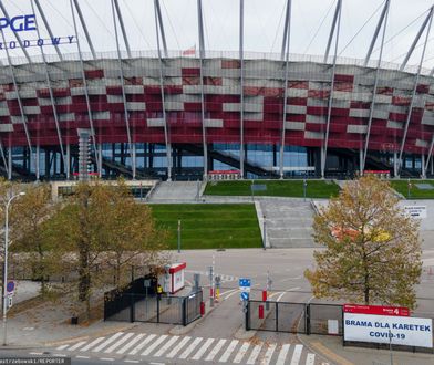 Znamy koszty działania Szpitala Narodowego za pół roku. Nie są niskie