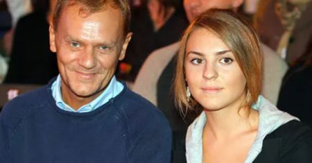 Kasia Tusk składa ojcu słodko-gorzkie życzenia: "Abyś zrobił coś dla siebie, a nie dla innych". Donald Tusk ODPOWIEDZIAŁ