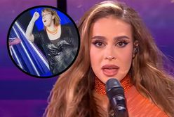 Widzowie są nią zachwyceni. Tłumaczka skradła show Blance