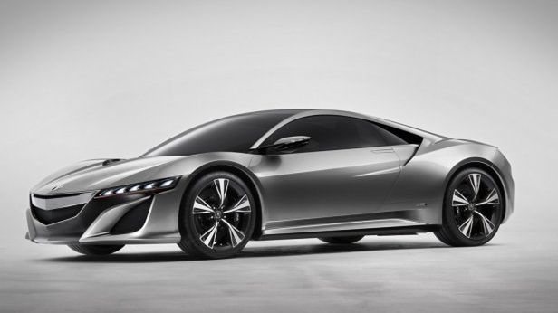 Acura/Honda NSX