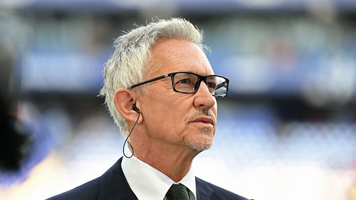 Gary Lineker.