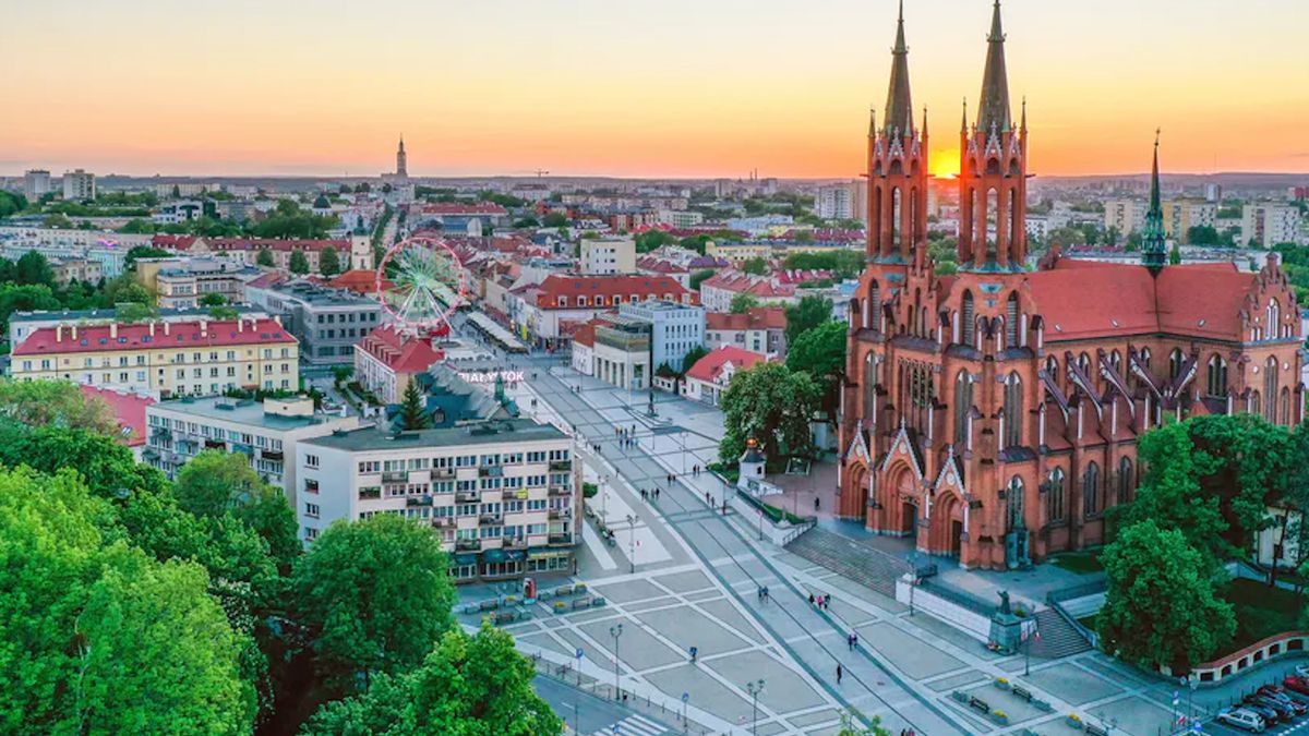 Białystok
