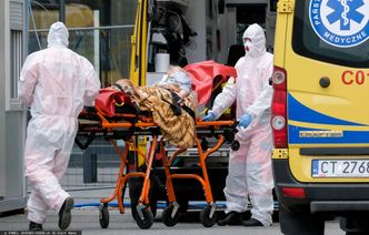 Ukryte ofiary epidemii COVID-19. Tydzień po tygodniu znikają małe miasteczka