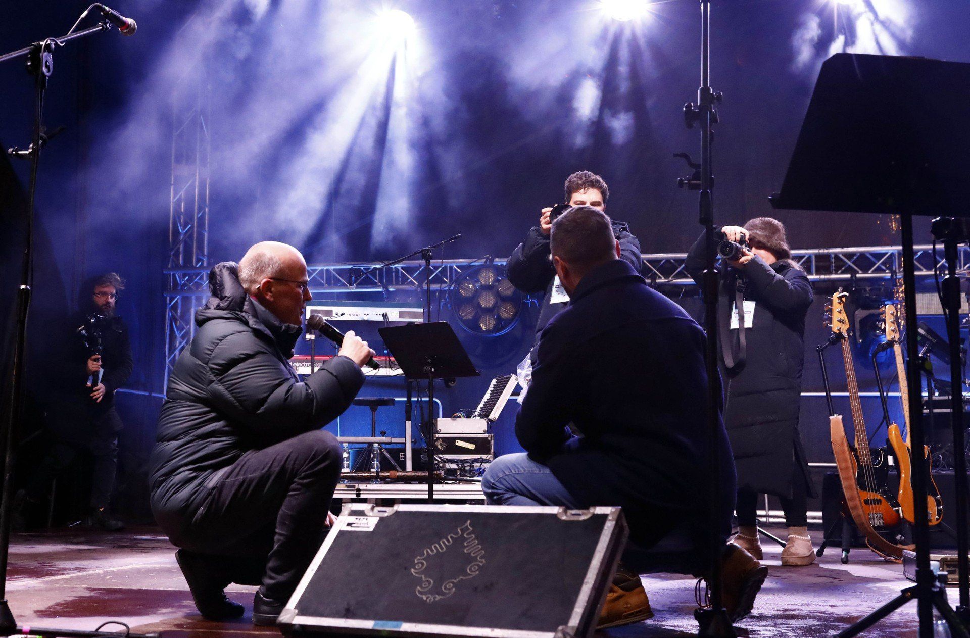 Zakopower dał czadu w Grudziądzu