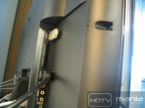 Recenzja telewizora LG 42LH5000 200 Hz 12