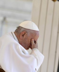 Skandal pedofilski w kościele. Papież Franciszek reaguje